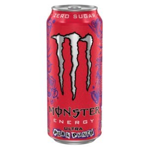 Monster Energy Ultra Punk Punch Zero Sugar 473ml wholesale product