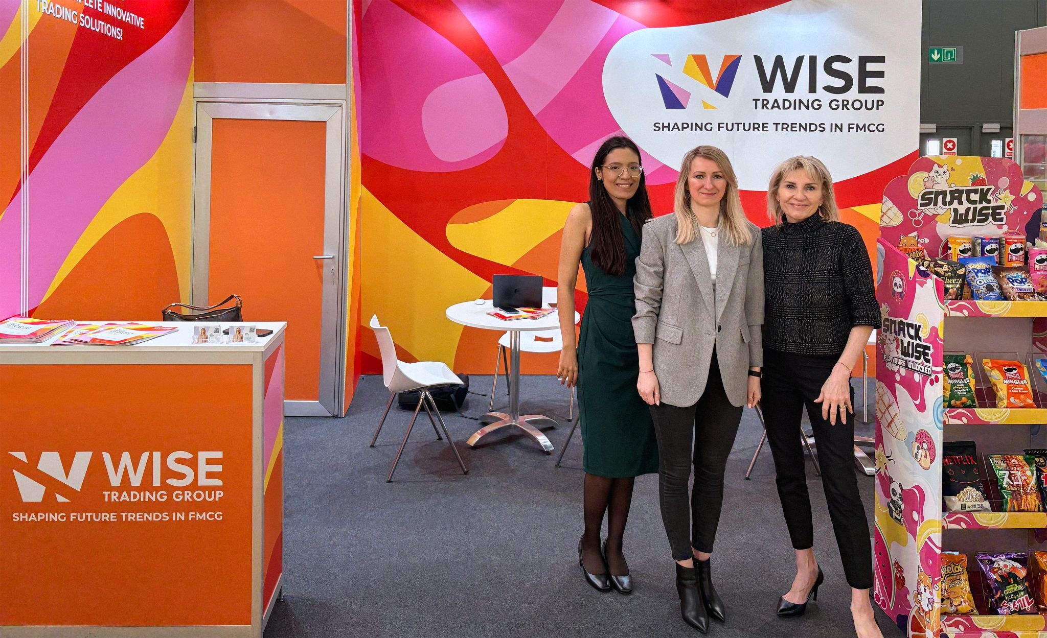 Wise TG to Join Alimentaria 2026 in Barcelona