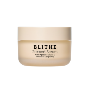 BLITHE Pressed  Serum Gold Apricot 50g
