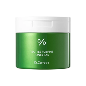 DR.CEURACLE TEA TREE PURIFINE TONER PAD 160ml