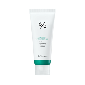 DR.CEURACLE CICA REGEN VEGAN SUN 50ml