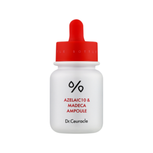 DR.CEURACLE AZELAIC10&MADECA AMPOULE 30ml