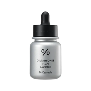 DR.CEURACLE GLUTATHIONE & NMN AMPOULE 30ml