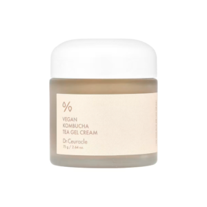 DR.CEURACLE VEGAN KOMBUCHA TEA GEL CREAM 75g