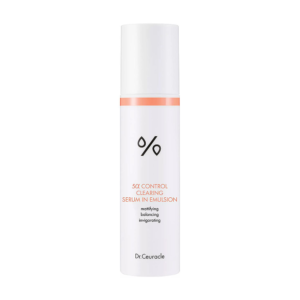 DR.CEURACLE 5α CONTROL CLEARING SERUM IN EMULSION 100ml