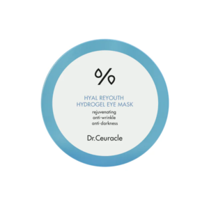 DR.CEURACLE HYAL REYOUTH HYDROGEL EYE MASK 90g