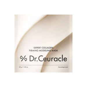 DR. CEURACLE COLLAGEN FIRMING MODELING MASK