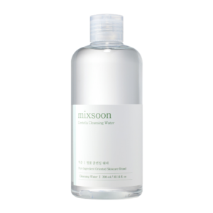 MIXSOON Centella Cleansing Water 300ml