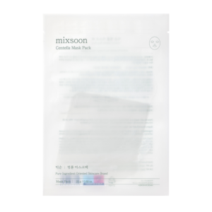MIXSOON Centella Mask Pack 25g