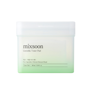 MIXSOON Centella Toner Pad