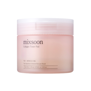 MIXSOON Collagen Toner Pad 170ml