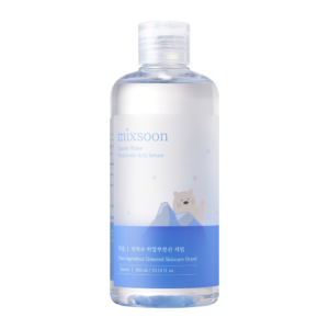 MIXSOON Glacier Water Hyaluronic Acid Serum 300ml