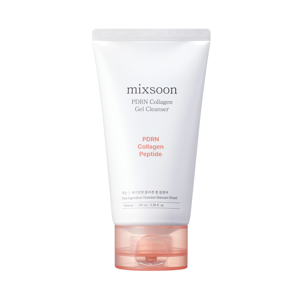 MIXSOON PDRN Collagen Gel Cleanser 100ml