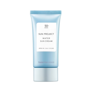 THANK YOU FARMER Sun Project Water Sun Cream 50ml