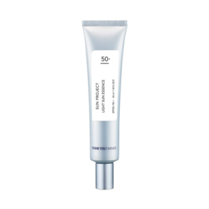 THANK YOU FARMER Sun Project Light Sun Essence 40ml
