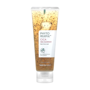 THANK YOU FARMER Phyto Relieful™ Cica Gel Cleanser 120ml