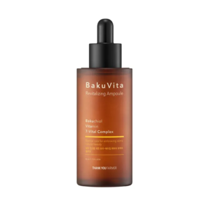 THANK YOU FARMER BakuVita Revitalizing Ampoule 50ml