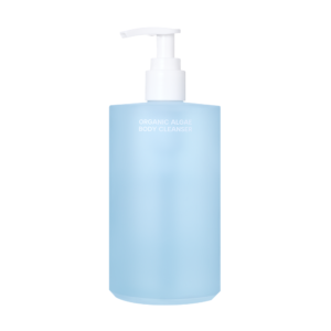 WHAMISA Organic Algae Body Cleanser 490ml