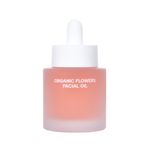 WHAMISA Organic Flowers Facial Oil Deep Rich 32ml