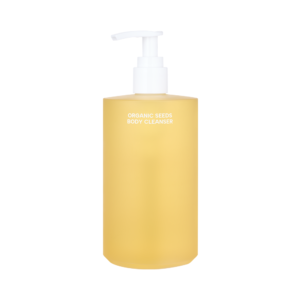 WHAMISA Organic Seeds Body Cleanser 490ml
