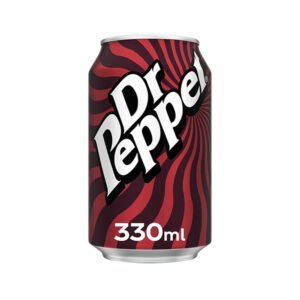 Dr Pepper 330ml wholesale product