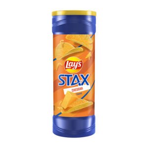 Lay’s Stax Cheddar 155g wholesale product