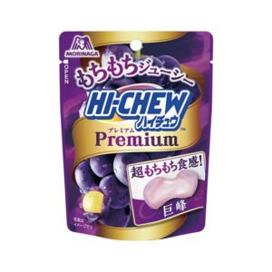 Morinaga Hi-Chew Premium Kyoho Grape flavor 32g wholesale product