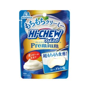 Morinaga Hi-Chew Premium Yogurt flavor 32g wholesale product
