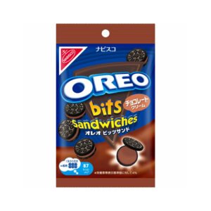 Oreo Nabisco Oreo Bits Sandwiches Chocolate Flavor 65g wholesale product