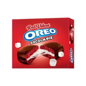 Oreo Socola Pie Red Velvet 336g wholesale product