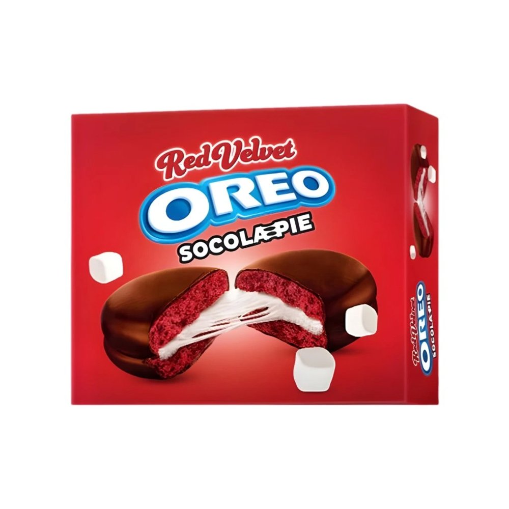 Oreo Socola Pie Red Velvet 336g wholesale product