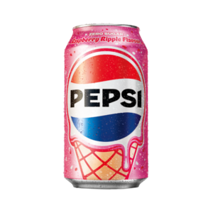 Pepsi Raspberry Ripple 330ml can wholesale product