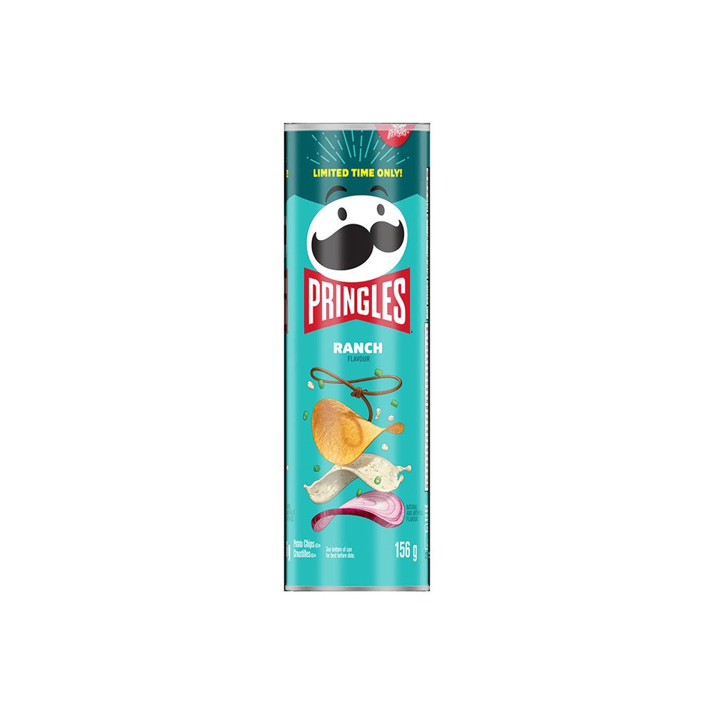 Pringles Ranch 156g wholesale product