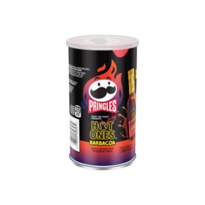 Pringles Hot Ones Barbacoa 70g wholesale product