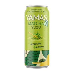 Yamas Green Tea With Matcha 330 ml wholesale product