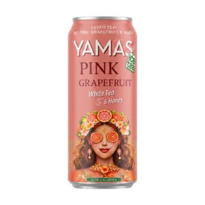 Yamas White Tea With Pink Grapefruit 330ml wholesale product
