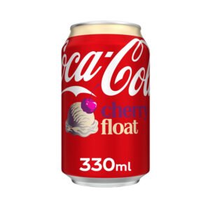 Coca-Cola Cherry float 330ml wholesale product