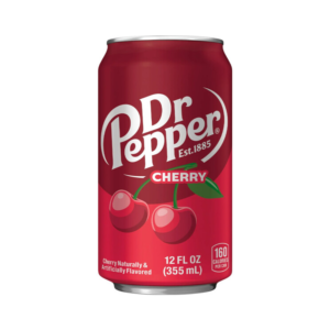 Dr.Pepper Cherry 355ml wholesale product