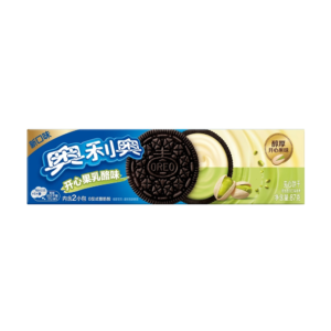 Oreo Pistachio Cheese Flavor 87g wholesale product