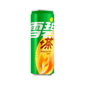 Sprite Lemon Tea flavor 330ml wholesale product