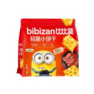 Bibizan Minions Angus Teriyaki Beef Flavor 240g wholesale product