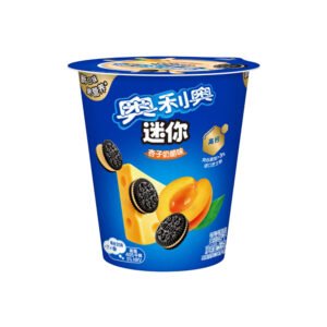 Oreo Mini Cookies Apricot Cheese Flavor 55g wholesale product