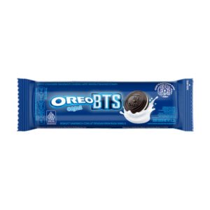 Oreo Limited Edition BTS Vanilla Original flavor 61.25g wholesale product