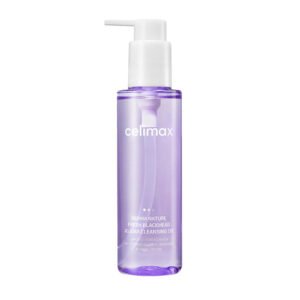 CELIMAX DERMA NATURE FRESH BLACKHEAD JOJOBACLEANSING OIL 150ML wholesale product
