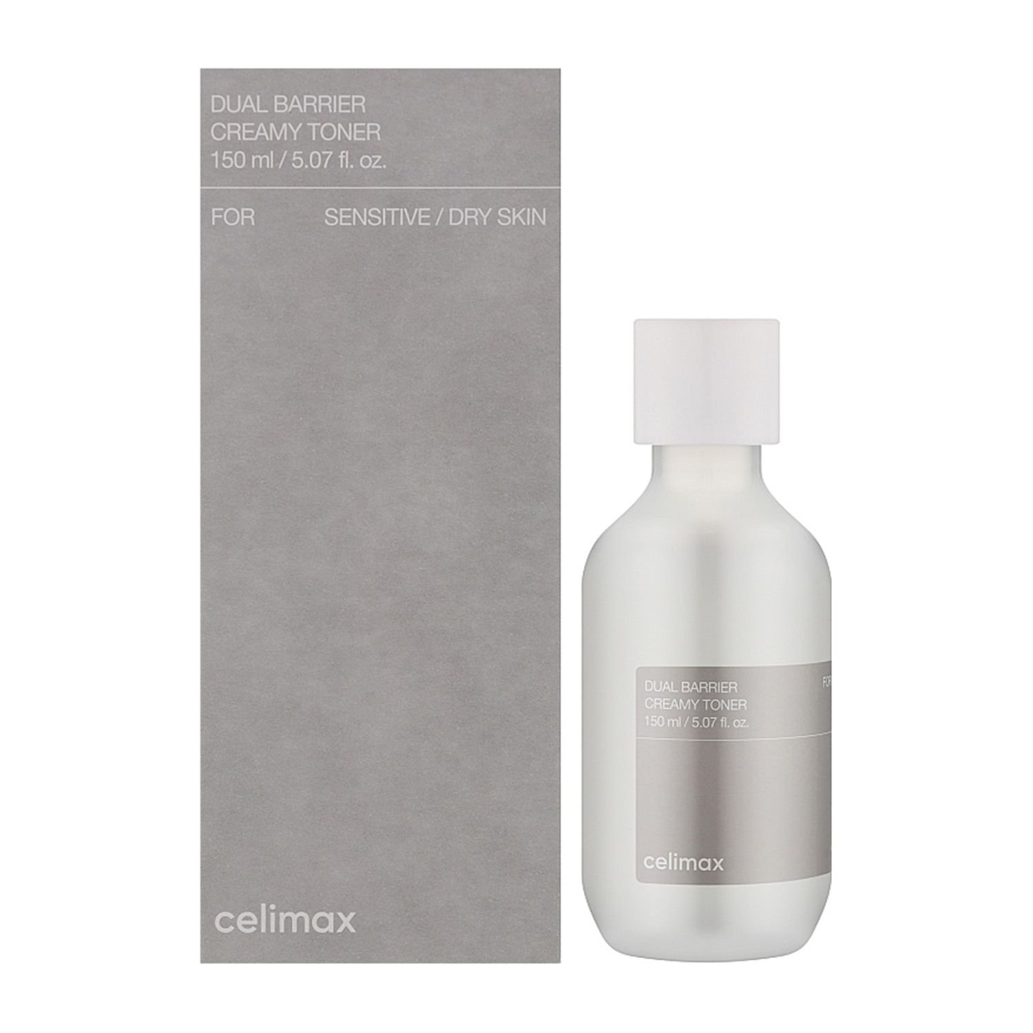 CELIMAX DUAL BARRIER CREAMY TONER 150ML wholesale product