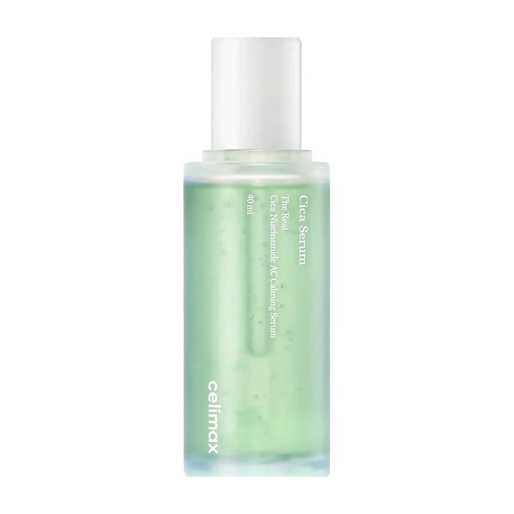 CELIMAX THE REAL CICA NIACINAMIDE AC CALMING SERUM 40ML wholesale product