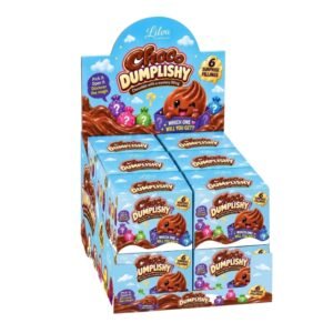 Lilva Choco Dumplishy 12x45g wholesale product