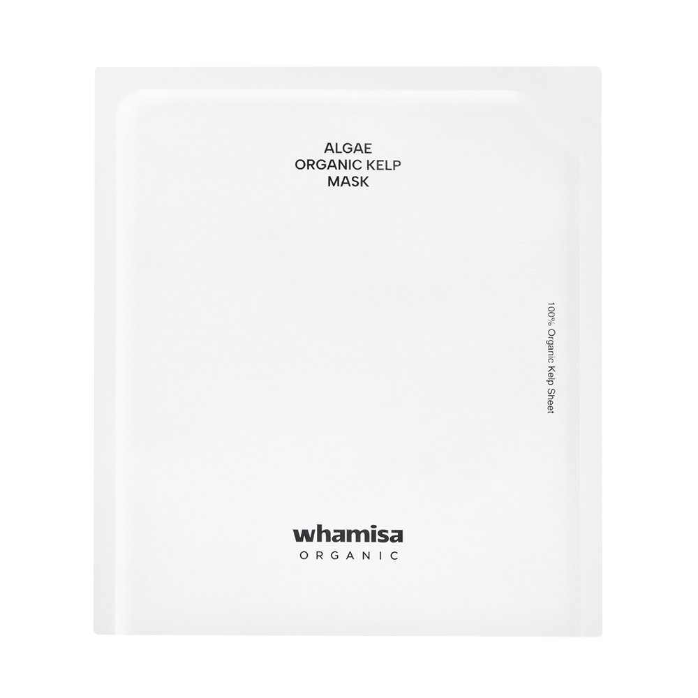 WHAMISA Algae Kelp Sheet Mask, 1 pc wholesale product