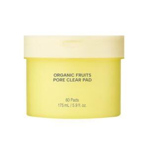 WHAMISA Organic Fruits Yuja Cleansing Pads, 60 pads / 175 ml wholesale product