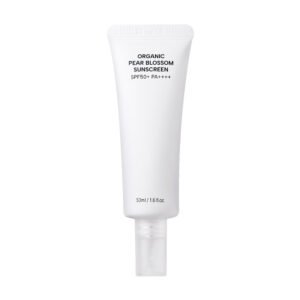 WHAMISA Organic Pear Blossom Sun Cream SPF 50+, 50 ml wholesale product